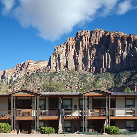The Red Cliffs Lodge Zion, A Tribute Portfolio Hotel Springdale Exterior photo