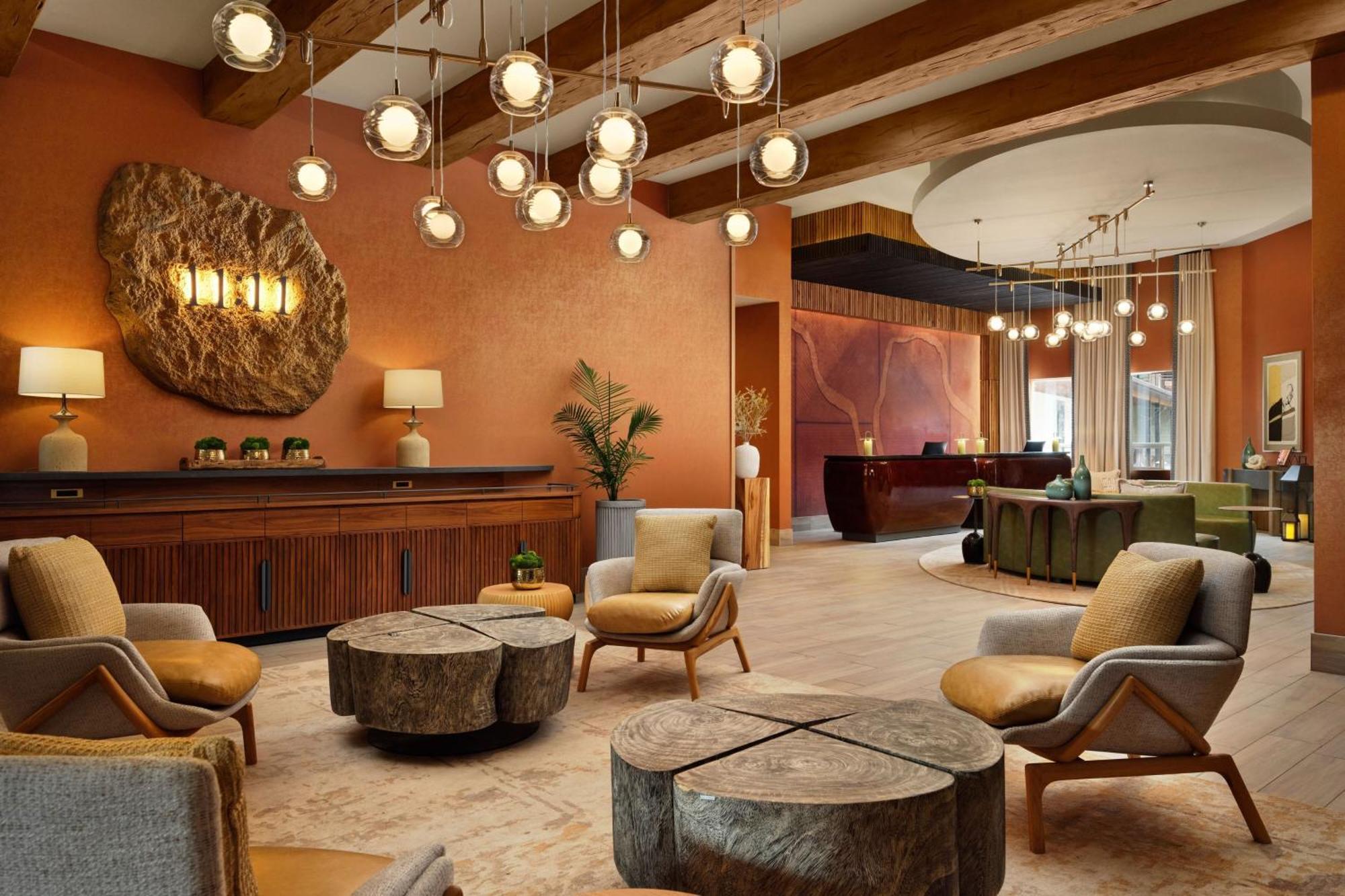 The Red Cliffs Lodge Zion, A Tribute Portfolio Hotel Springdale Exterior photo