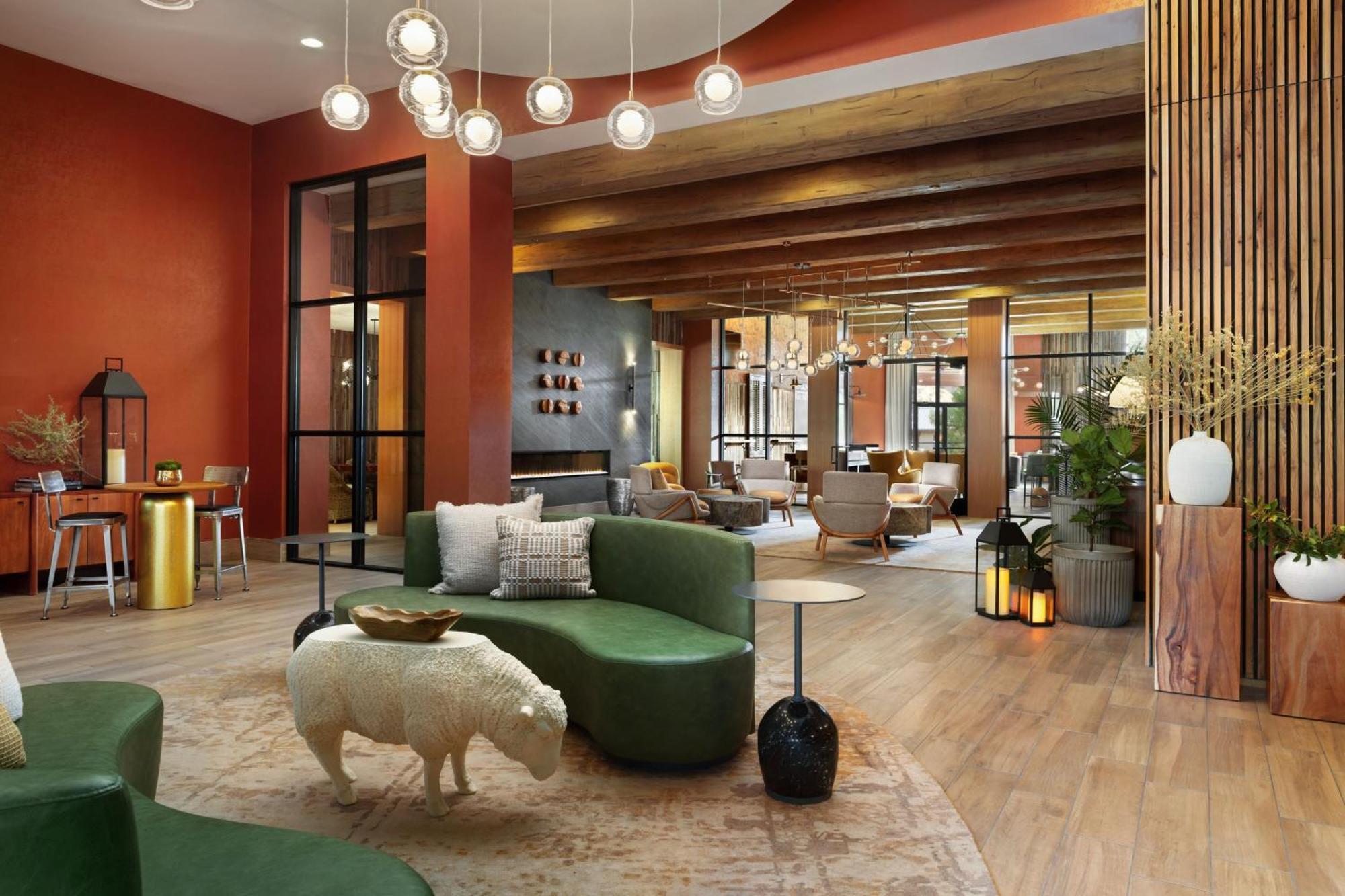 The Red Cliffs Lodge Zion, A Tribute Portfolio Hotel Springdale Exterior photo